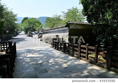 Kafei Castle in the early summer Kafei Castle in the early summer 43935090