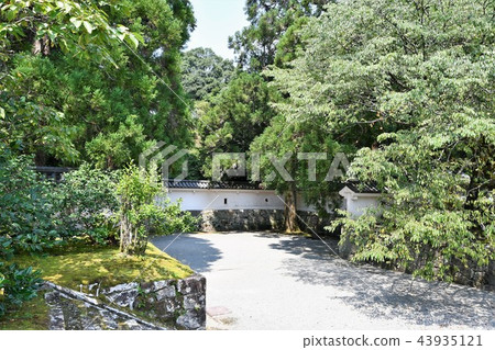 Kafei Castle in the early summer Kafei Castle in the early summer 43935121