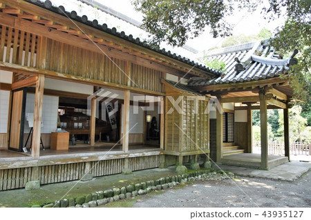 Kafei Castle in the early summer 43935127