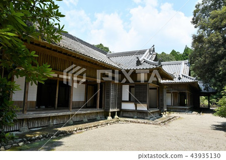 Kafei Castle in the early summer 43935130