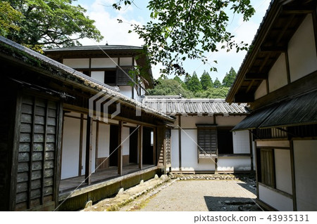 Kafei Castle in the early summer Kafei Castle in the early summer 43935131