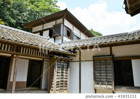 卡菲城堡初夏 43935151