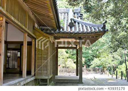 卡菲城堡初夏 43935170