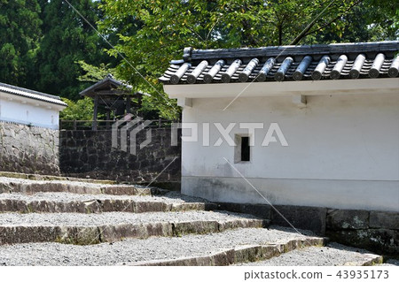 Kafei Castle in the early summer Kafei Castle in the early summer 43935173