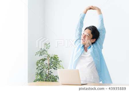 Male Business PC 43935889