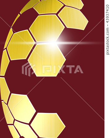 Tortoise shell metal future science technology business background 43937410