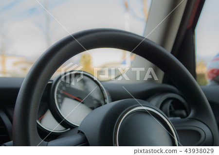 駕駛車速表車 43938029