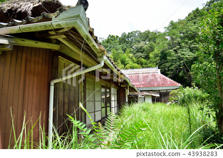 廢棄的房子 43938283