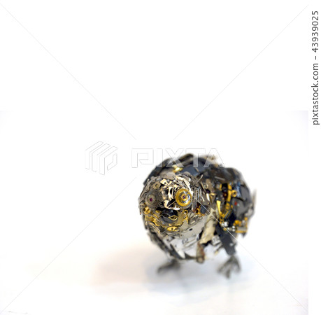Mechanical Sparrow 43939025