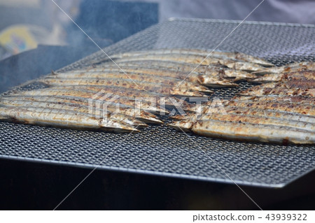 秋天味道目黑的三馬節 秋天味道目黑的三馬節 43939322