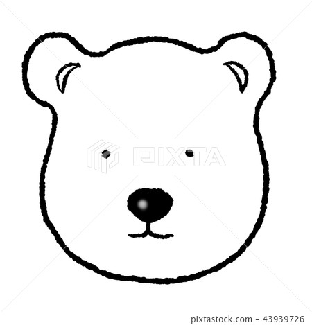 White bear White bear 43939726