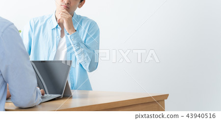 商務休閒 43940516