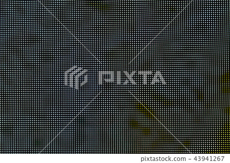 LED screen technology background. LED screen technology background. 43941267