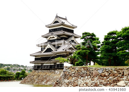 Matsumoto Castle, National Treasure, Japan's oldest, Bunnen 2 year foundation Matsumoto Castle, National Treasure, Japan's oldest, Bunnen 2 year foundation 43941980
