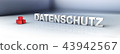 Datenschutz 43942567
