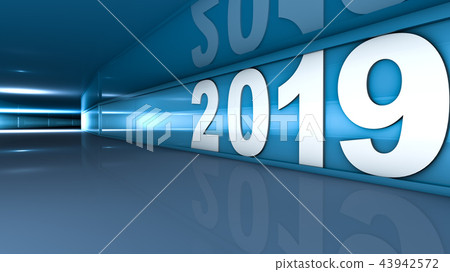 New year 2019 43942572