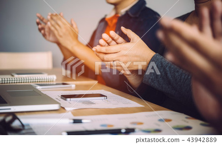 Attendees congratulated for their achievements Attendees congratulated for their achievements 43942889