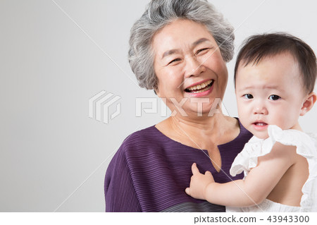 祖母，老頭 43943300