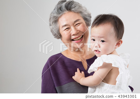 祖母，老頭 43943301