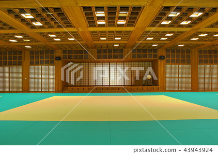 [Matsuyama City, Ehime Prefecture] Ehime Prefecture Budokan Judo Hall 43943924