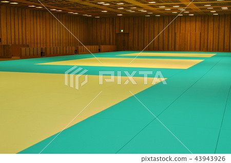 [Matsuyama City, Ehime Prefecture] Ehime Prefecture Budokan Judo Hall 43943926