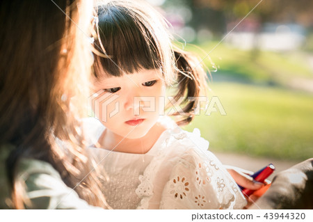 Girl Children's Park Play Outings Outing 43944320