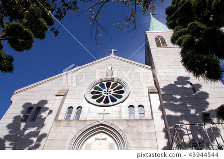 Catholic Ashiya Church 43944544