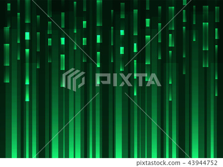 green overlap pixel speed abstract background 43944752