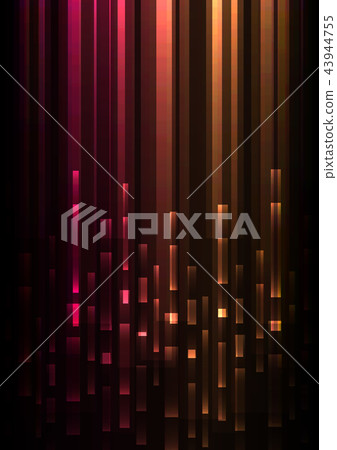 overlap pixel speed abstract background 43944755