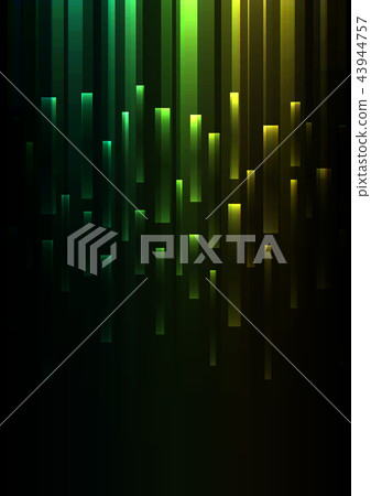 green overlap pixel speed abstract background 43944757