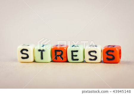 alphabet dice with word STRESS alphabet dice with word STRESS 43945148