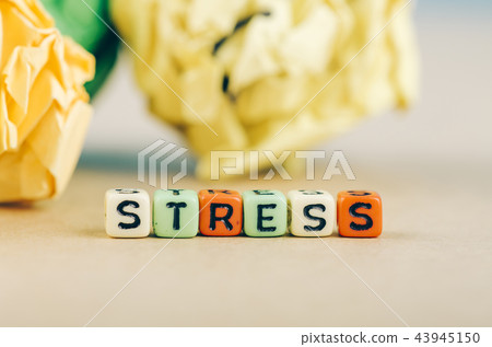 alphabet dice with word STRESS alphabet dice with word STRESS 43945150