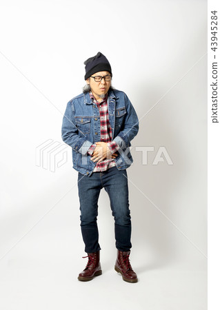 Asian Man Asian Man 43945284