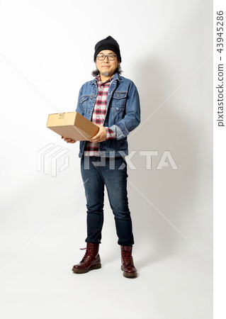 Asian Man Asian Man 43945286