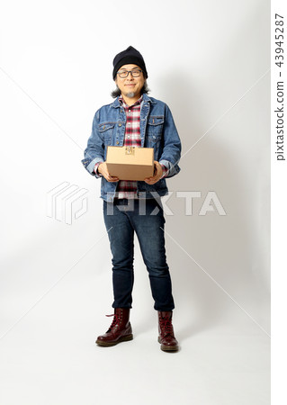 Asian Man Asian Man 43945287