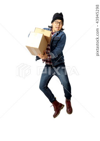 Asian Man Asian Man 43945298