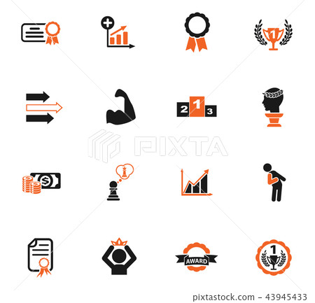 success icon set 43945433