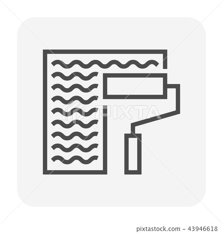 waterproof water leak icon 43946618