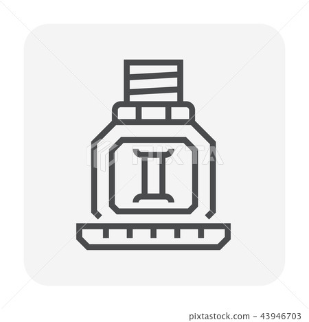 fire sprinkler icon 43946703