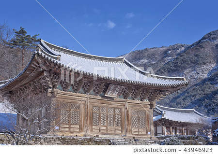 Daonungbojeon，Naesosa，Buan-gun，Jeonbuk 43946923