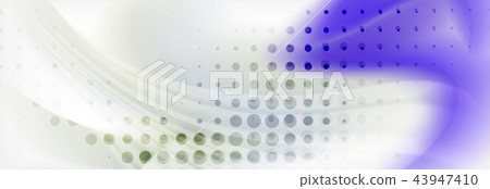 Abstract background holographic liquid colors design 43947410