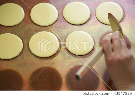 Dorayaki Dorayaki製作Doyaki自製蛋糕製作課程的經驗 43947859