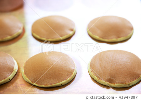 Dorayaki Dorayaki製作Doyaki自製蛋糕製作課程的經驗 43947897