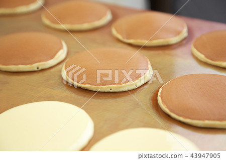 Dorayaki Dorayaki製作Doyaki自製蛋糕製作課程的經驗 43947905