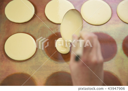 Dorayaki Dorayaki Experience of making Doyaki homemade cake making class 43947906
