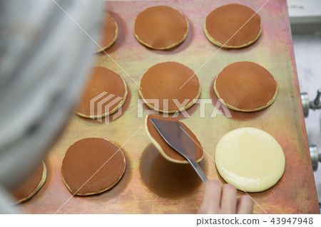 Dorayaki Dorayaki Experience of making Doyaki homemade cake making class 43947948