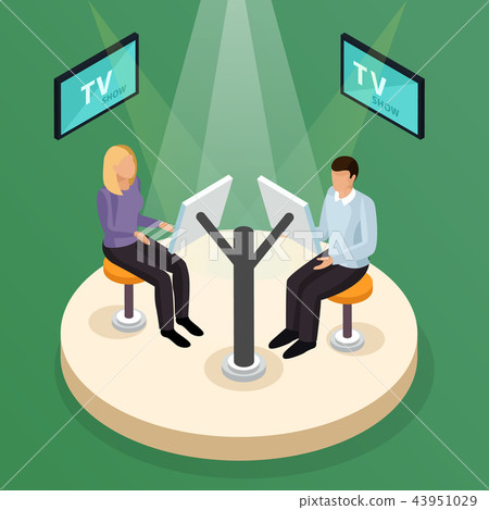 Television Show Quiz Composition 43951029