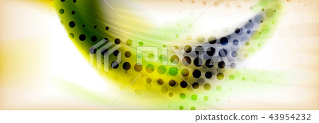 Abstract background holographic liquid colors design 43954232