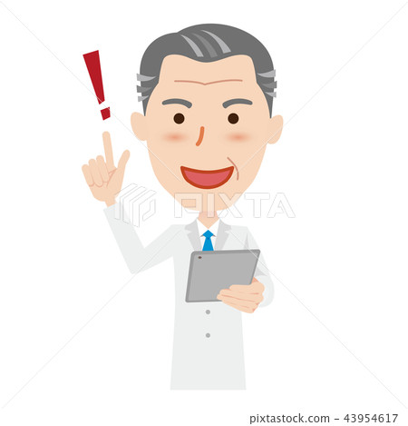 Doctor tablet 43954617