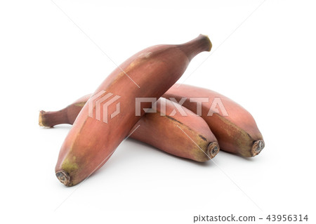 Red banana: Red banana 43956314